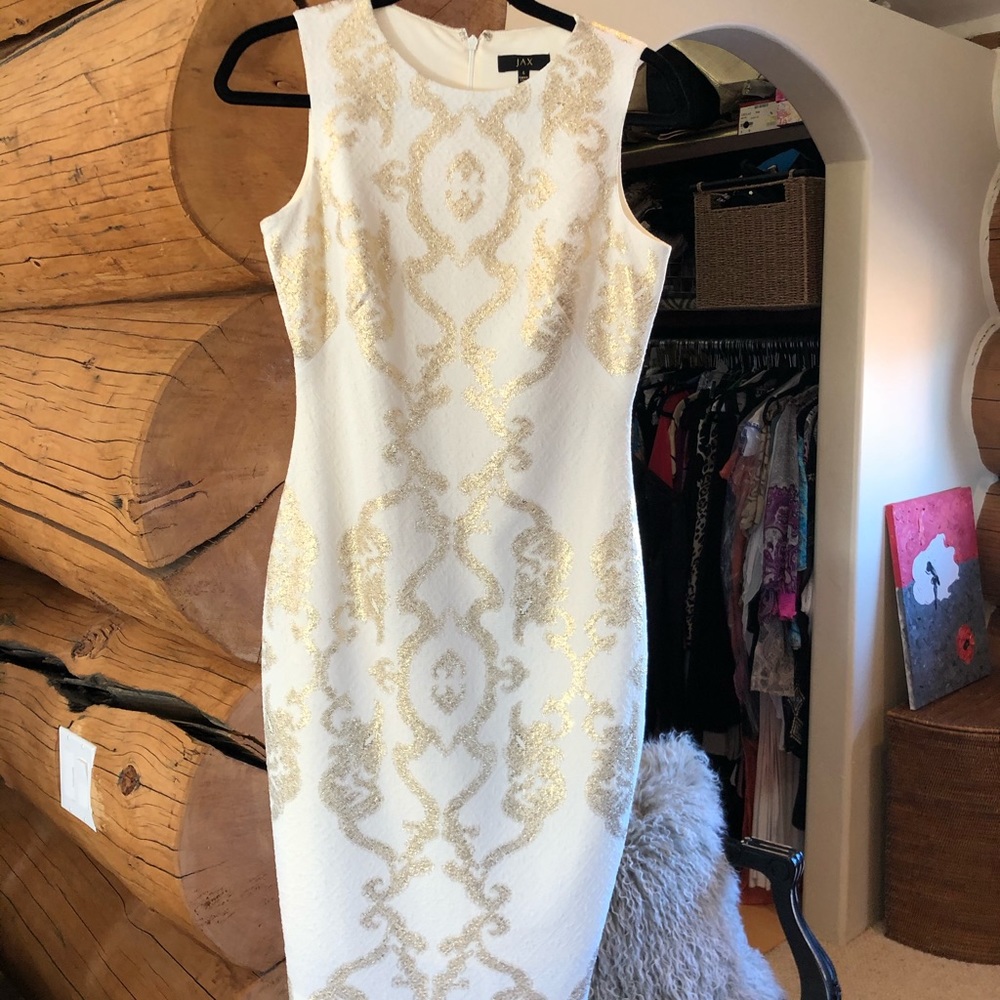 Ladies Cocktail Dress - Picture 4 of 4